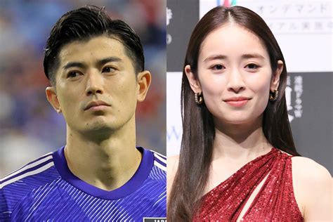 サッカー日本代表イチのイケメン谷口彰悟、恋人・泉里香と破局 .